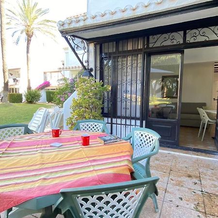 דניה Holiday Park El Conserje מראה חיצוני תמונה