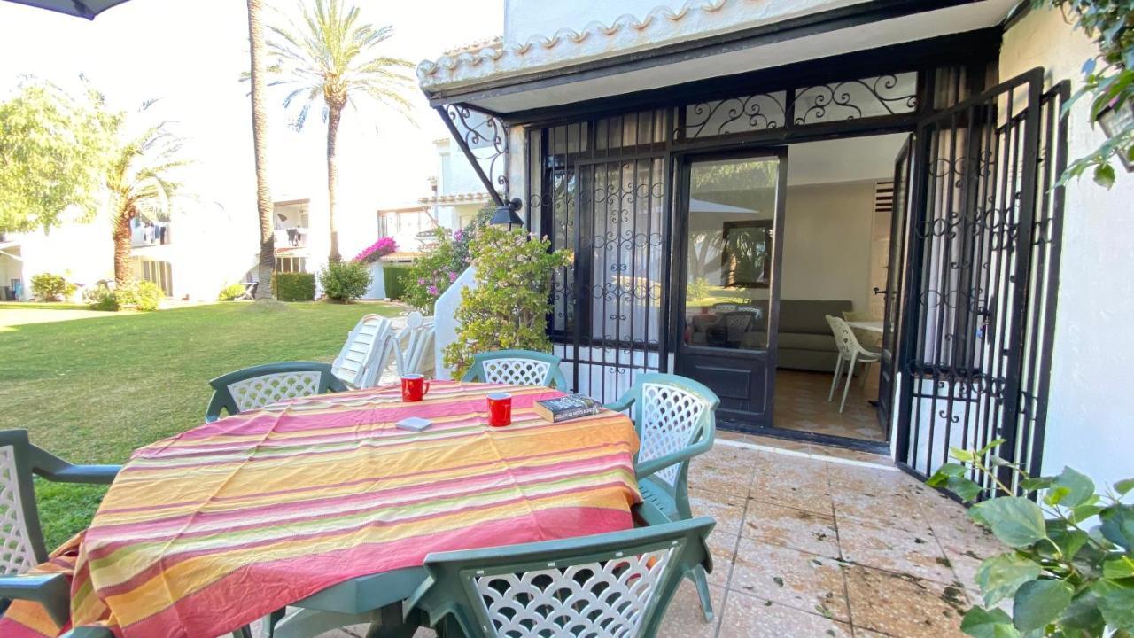 דניה Holiday Park El Conserje מראה חיצוני תמונה