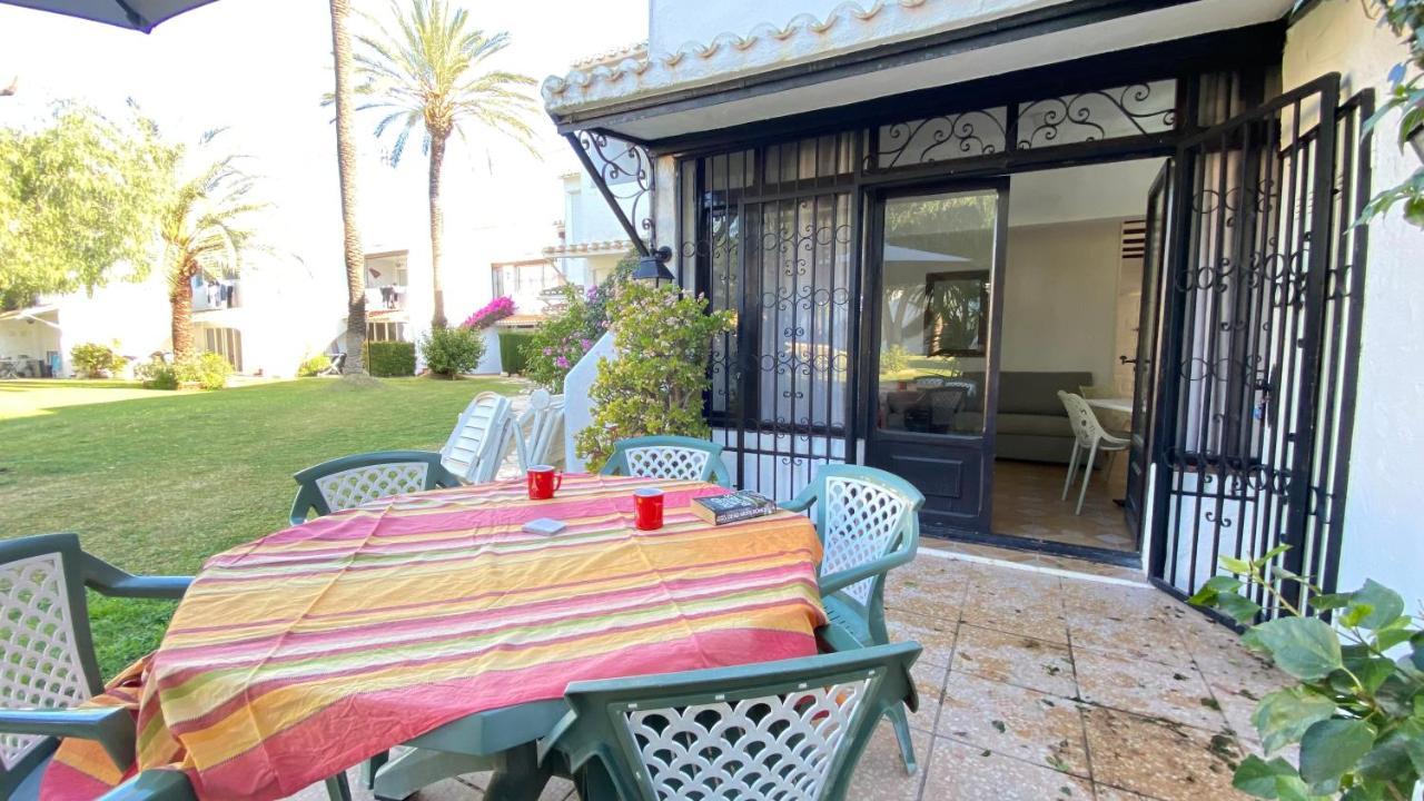 דניה Holiday Park El Conserje מראה חיצוני תמונה