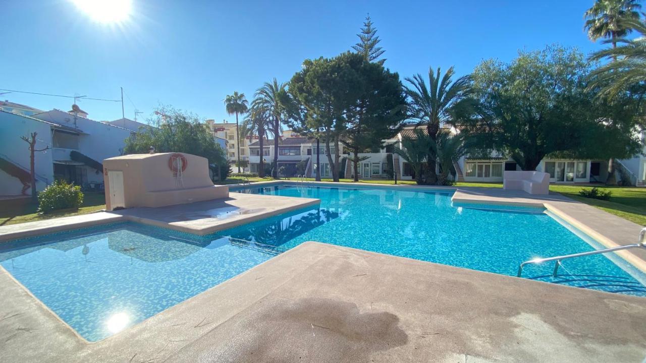 דניה Holiday Park El Conserje מראה חיצוני תמונה